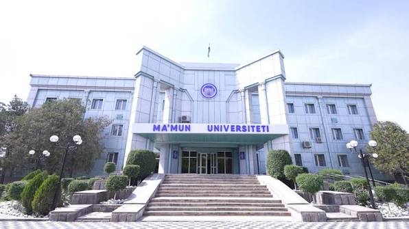 Al-Ma'mun University