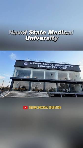 Navoi State University